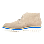 Contrast Sole Suede Chukka // Cappucino (Euro: 40)