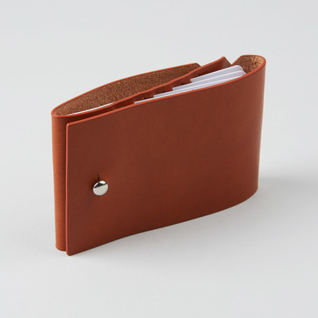 Fan Wallet // Autumn