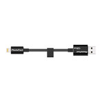 Mini Lightning Storage + Syncing Cable // Black (64GB)