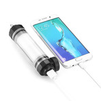 SunJack // LightStick Powerbank // Mini