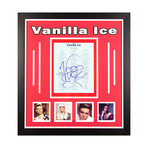 Vanilla Ice // "Ice Ice Baby"