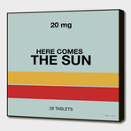 Here_Comes_The_Sun (16"W x 16"H x 0.2"D)