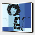 Jim (16"W x 16"H x 0.2"D)