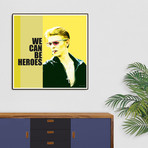 Bowie (16"W x 16"H x 0.2"D)