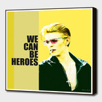 Bowie (16"W x 16"H x 0.2"D)