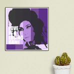 Amy (16"W x 16"H x 0.2"D)