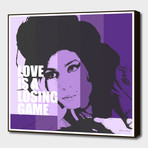 Amy (16"W x 16"H x 0.2"D)