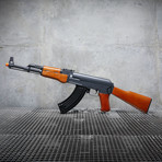 Kalishnikov AK47 Airsoft Rifle + 5000 BBs