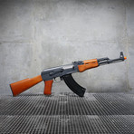 Kalishnikov AK47 Airsoft Rifle + 5000 BBs