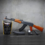 Kalishnikov AK47 Airsoft Rifle + 5000 BBs