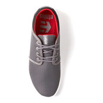 Scout Sneaker // Grey + Black + Red (US: 10)