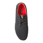 Scout Sneaker // Black + Red + Grey (US: 10)