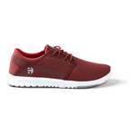 Scout Sneaker // Burgundy (US: 8.5)