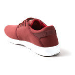 Scout Sneaker // Burgundy (US: 8.5)