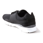 Scout XT Sneaker // Black + White + Grey (US: 7)