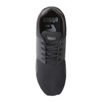 Scout XT Sneaker // Black + White + Grey (US: 7)