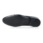 Captoe Leather Derby // Black (Euro: 44)