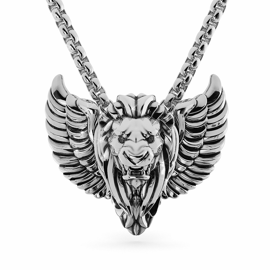 Proclamation Jewelry Sculpted Rings, Cufflinks, & Pendants Touch of