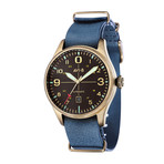 Avi-8 Flyboy Bronze Edition Automatic // AV-4042-03