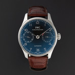 IWC Portuguese Chronograph Automatic // IW500109 // Pre-Owned