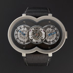 MB&F Quad Barrel Central Tourbillon Automatic // HM1 // Pre-Owned