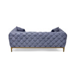 Fashion 2 Seater (Blue)