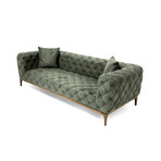 Fashion 3 Seater (Gray)