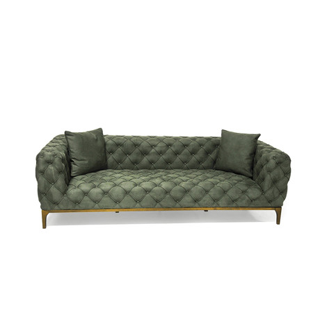 Fashion 3 Seater (Gray)