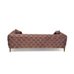 Fashion 3 Seater (Gray)