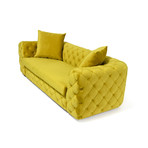 Zeus 2 Seater (Yellow)