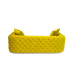 Zeus 2 Seater (Yellow)