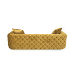 Zeus 3 Seater (Gold)