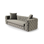 Zeus 3 Seater (Gold)