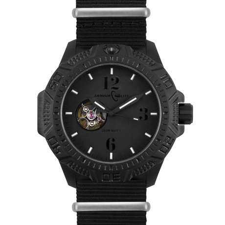 ArmourLite Caliber Series Automatic // AL1204