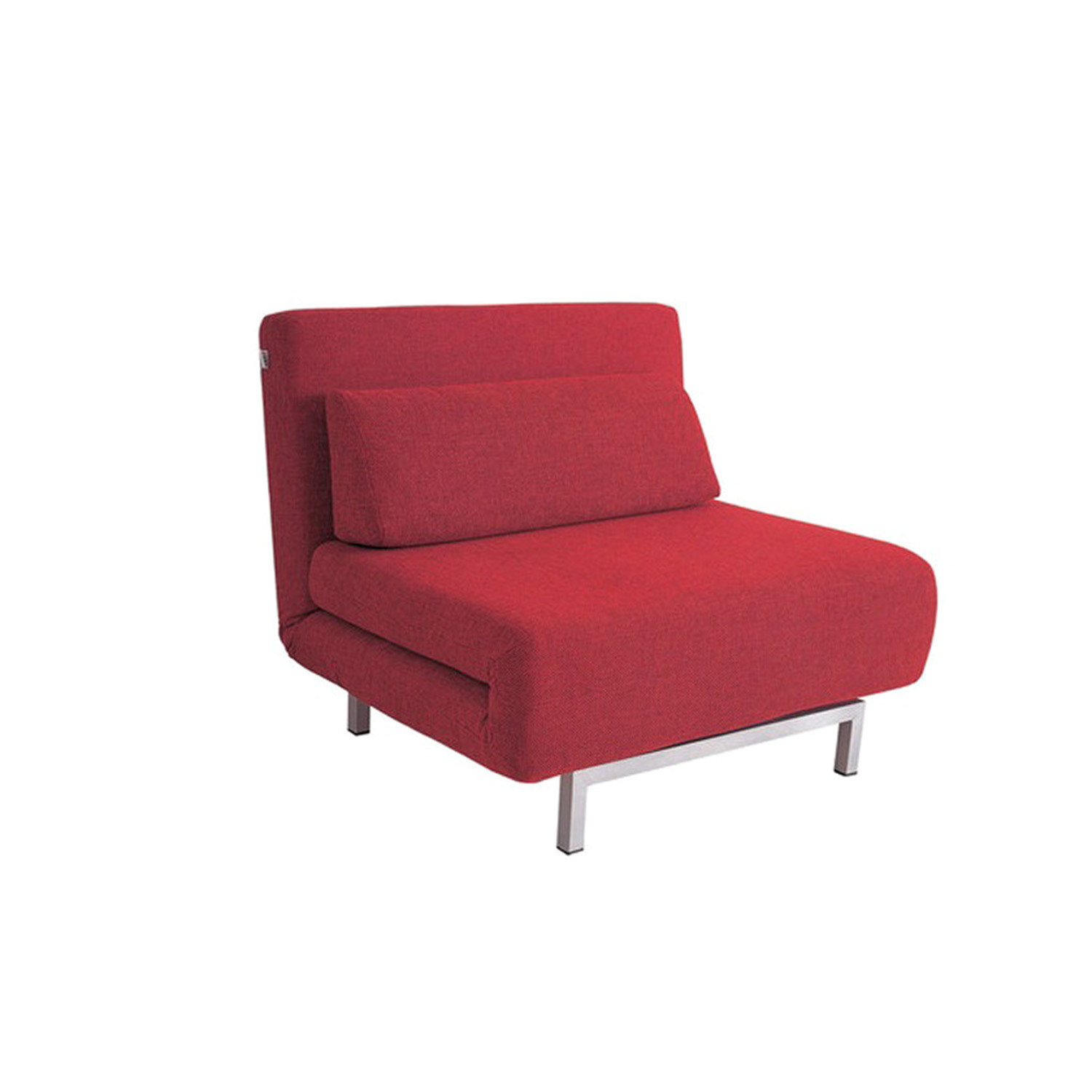 Cutie Chair Bed (Red) - The Smart Sofa - Touch of Modern