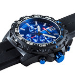 ArmourLite Tritium Valor Chronograph Quartz // ISO402