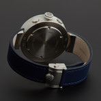 Giuliano Mazzuoli Carrara Marble Chronograph Automatic // CRRAC08 // Unworn