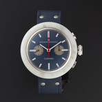 Giuliano Mazzuoli Carrara Marble Chronograph Automatic // CRRAC08 // Unworn