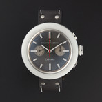 Giuliano Mazzuoli Carrara Marble Chronograph Automatic // CRRAC06 // Unworn
