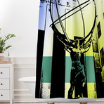 Atlas // Shower Curtain