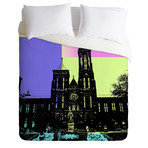 Cathedral // Duvet Cover (Twin)