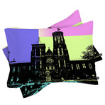 Cathedral // Pillow Case // Set of 2