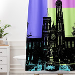 Cathedral // Shower Curtain