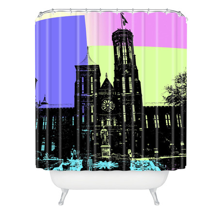 Cathedral // Shower Curtain