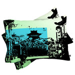 Chinatown // Pillow Case // Set of 2