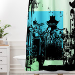 Chinatown // Shower Curtain