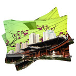 China Two // Pillow Case // Set of 2