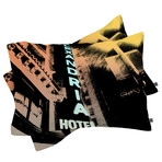 Alexandria Hotel // Pillow Case // Set of 2