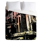 Radio City Music Hall // Duvet Cover (Twin)