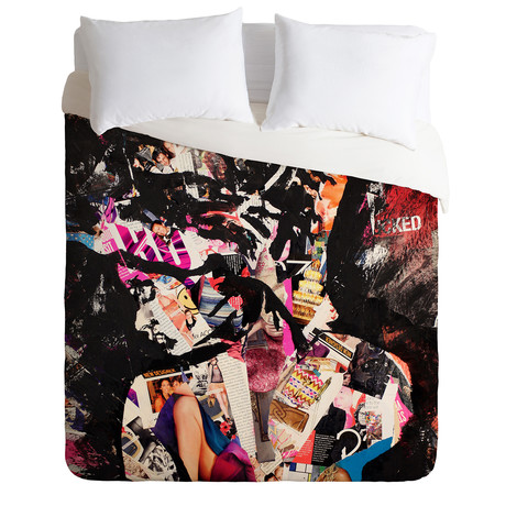 Wicked // Duvet Cover (Twin)